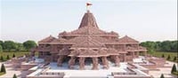 Ayodhya Ram Mandir: No worries about earthquake..!?